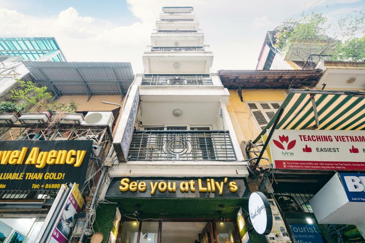 See You At Lily'S Hanoi Exterior photo
